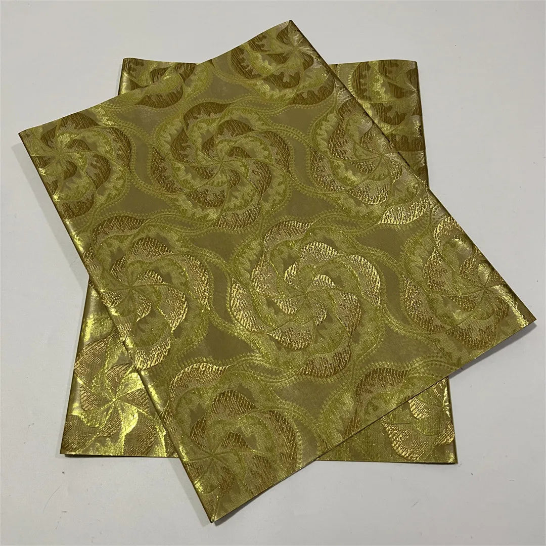 GELE Gandmaster-Cravate de sauna multi sego, 3D, suisse, de luxe, africain, nouvelle tête de sego nigériane enveloppée pour mariage ASO EBI, 1 pièce par sac, 2025