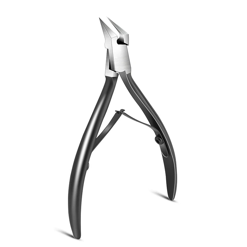 Coupe-ongles pour orteils incarnés ou épais, coupe-ongles professionnel pour podologue, pince à ongles avec Supe en acier inoxydable