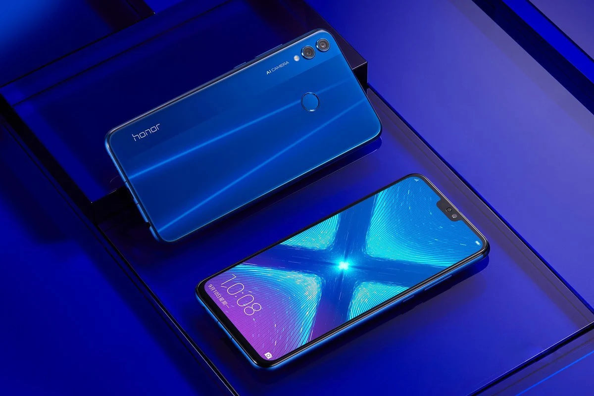Boom OR 8X-Smartphone d'occasion, micrologiciel global, processeur Haisi Qilin 710, 6.5 pouces, 3750mAh, caméra arrière 20MP