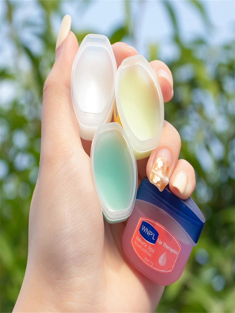 Baume Guérison Hydratant pour Lèvres Sèches, Soin Nourrissant Réparateur, Tout Naturel