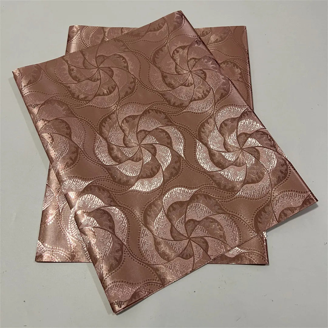 GELE Gandmaster-Cravate de sauna multi sego, 3D, suisse, de luxe, africain, nouvelle tête de sego nigériane enveloppée pour mariage ASO EBI, 1 pièce par sac, 2025