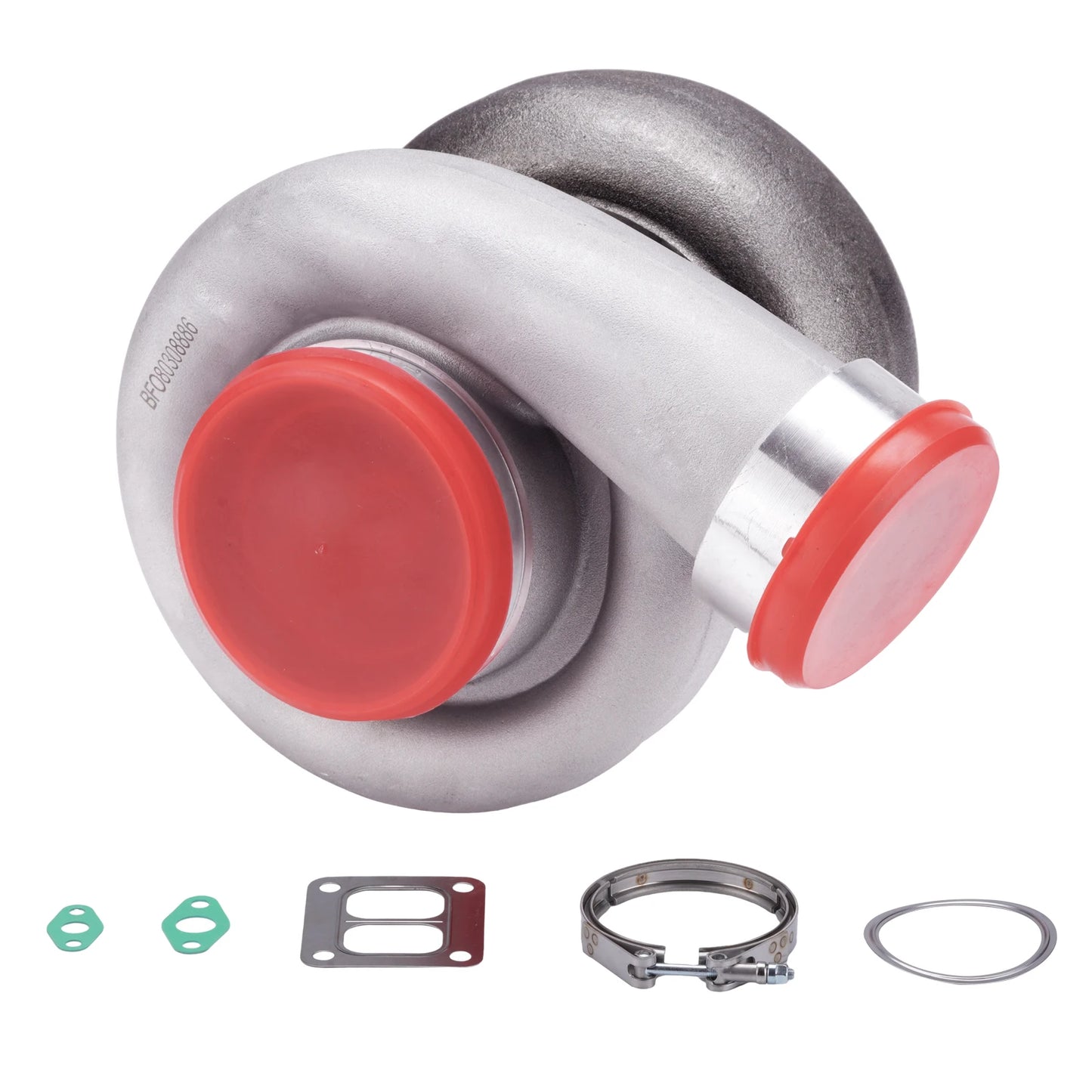 GT45 T4 Vrer and 1.05 A/R Upgrade, Anti-Surge Turbo pour 3-6L Huge 600 + HPs Boost