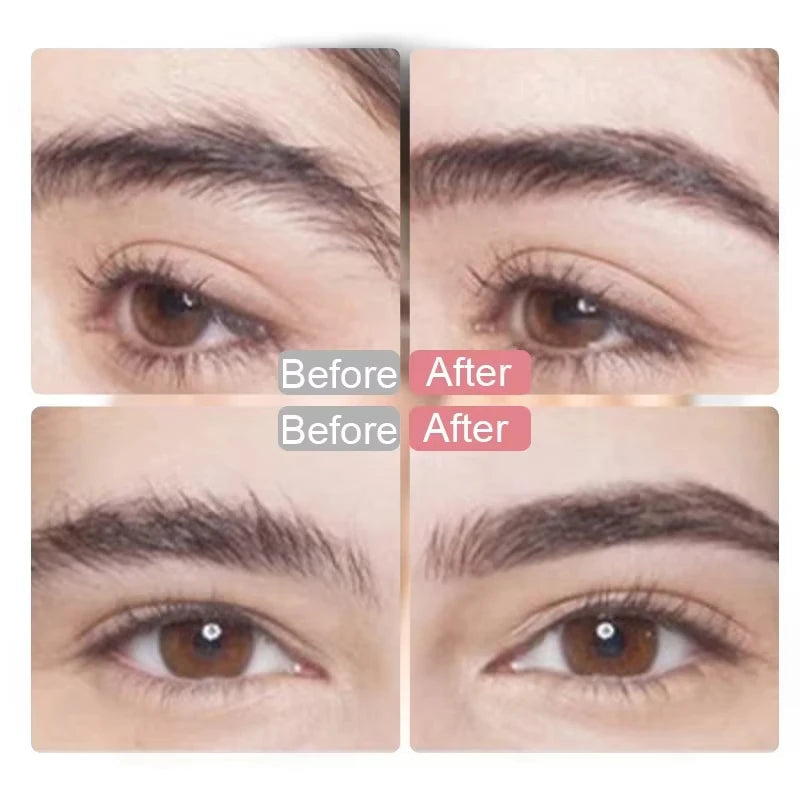 Épilateur pour le visage lumière LED rasoir indolore lame de tondeuse épilation du visage 2 en 1 rasoir électrique pour sourcils