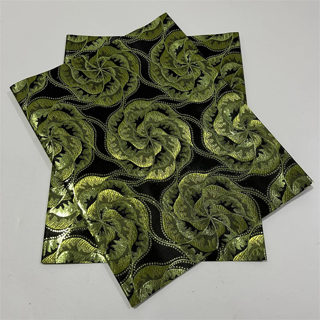 GELE Gandmaster-Cravate de sauna multi sego, 3D, suisse, de luxe, africain, nouvelle tête de sego nigériane enveloppée pour mariage ASO EBI, 1 pièce par sac, 2025