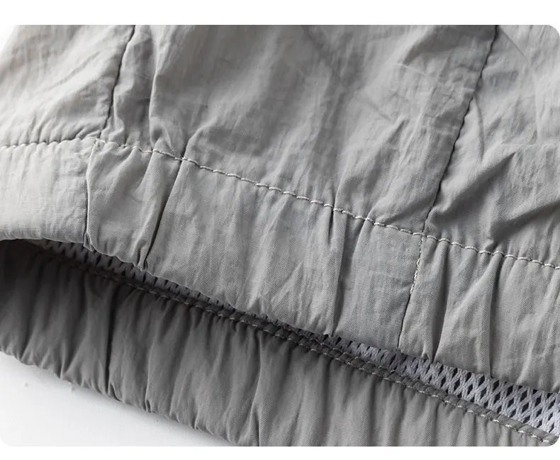 Veste de climatiseur Portable, manteau de refroidissement avec ventilateur USB, travail en plein air, Construction, pêche, chasse, veste de protection solaire légère