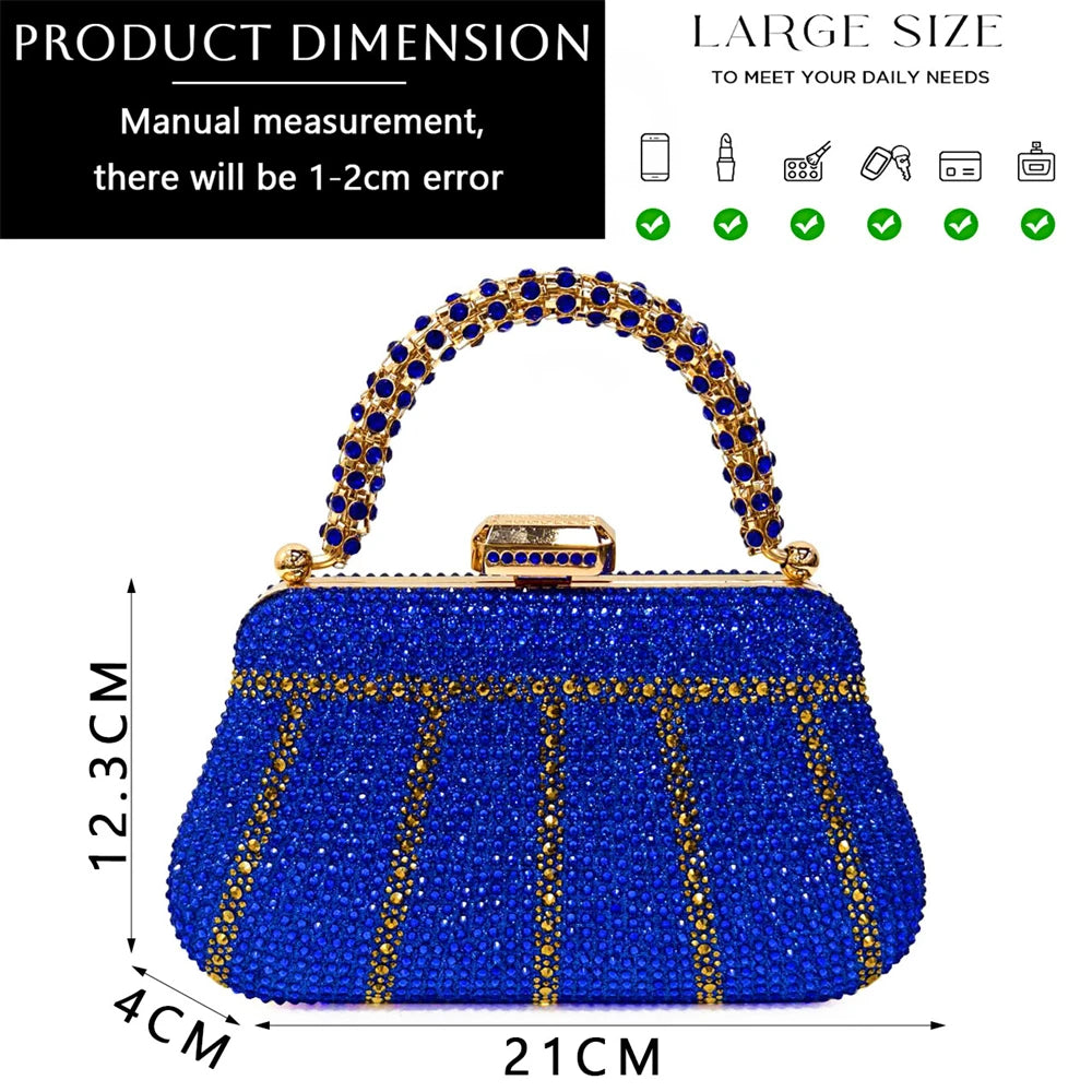 Venus Chan 2024 Design spécial haute qualité couleur Orange femmes africaines chaussures et sac ensemble avec cristal brillant pour la fête de mariage