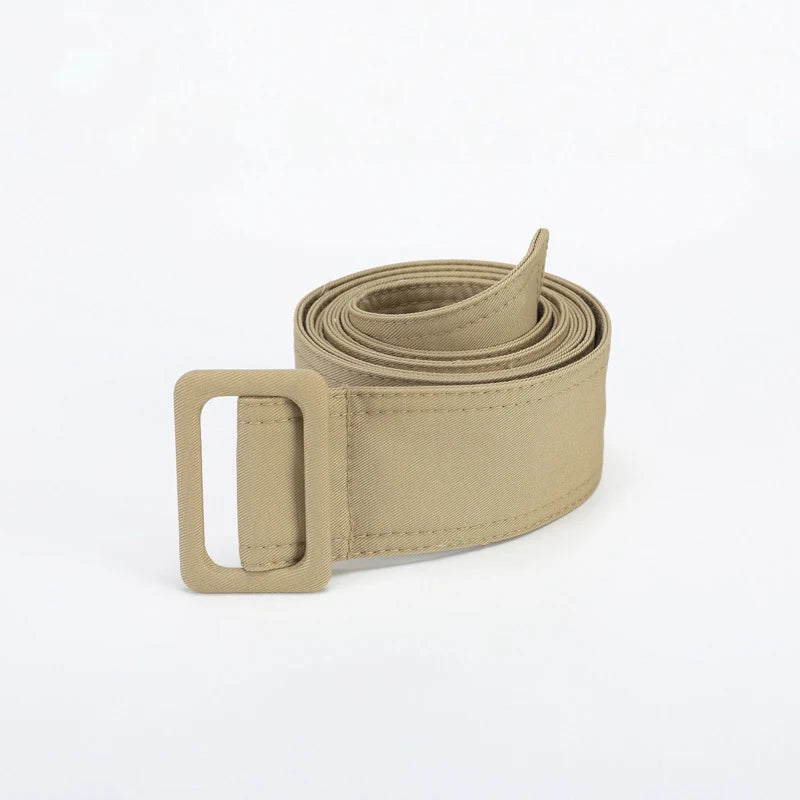 Ceinture de pardessus classique pour femme, ceinture de décoration de manteau, accessoire de robe, remplacement de l'environnement, mode féminine, automne, hiver