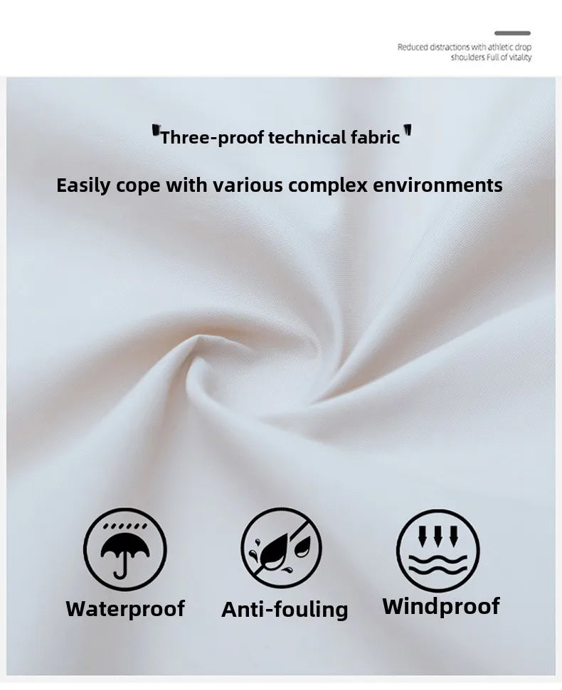 Vêtements de Protection solaire pour hommes, nouvelle veste coupe-vent décontractée, solide, fermeture éclair, respirant, résistant aux UV, manteaux de peau à séchage rapide, 2025