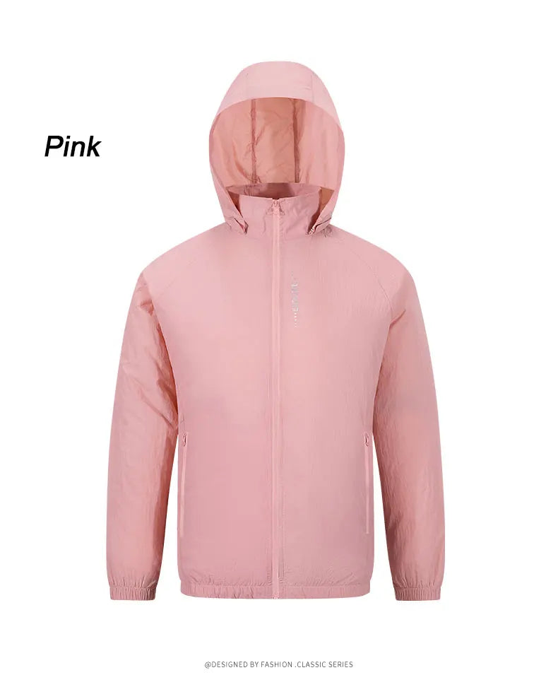Veste de climatiseur Portable, manteau de refroidissement avec ventilateur USB, travail en plein air, Construction, pêche, chasse, veste de protection solaire légère