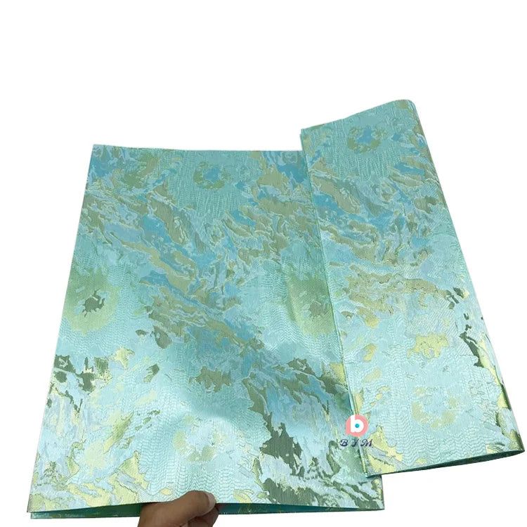 Cravate de sauna Sego suisse nigwin pour femmes, SEGO Gele 075, mélange de documents Ipele, tenues de fête africaines, nouveau design, 3D de luxe