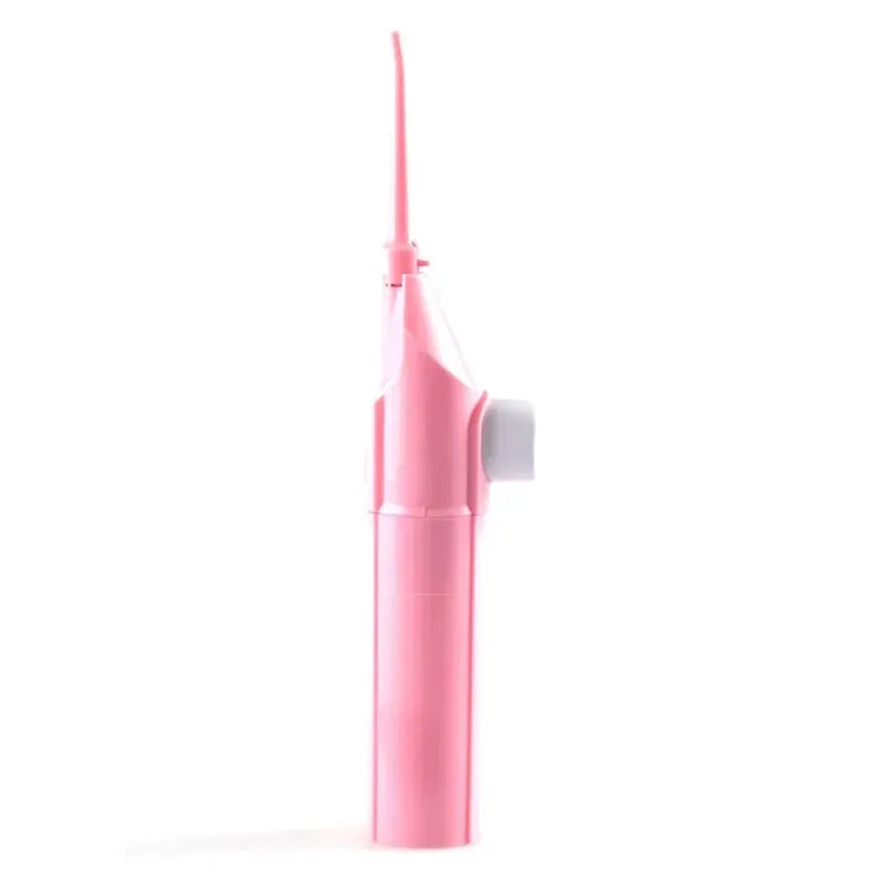 Irrigateur buccal à haute pression domestique, portable, eau propre, fil dentaire, manuel, cure-dents