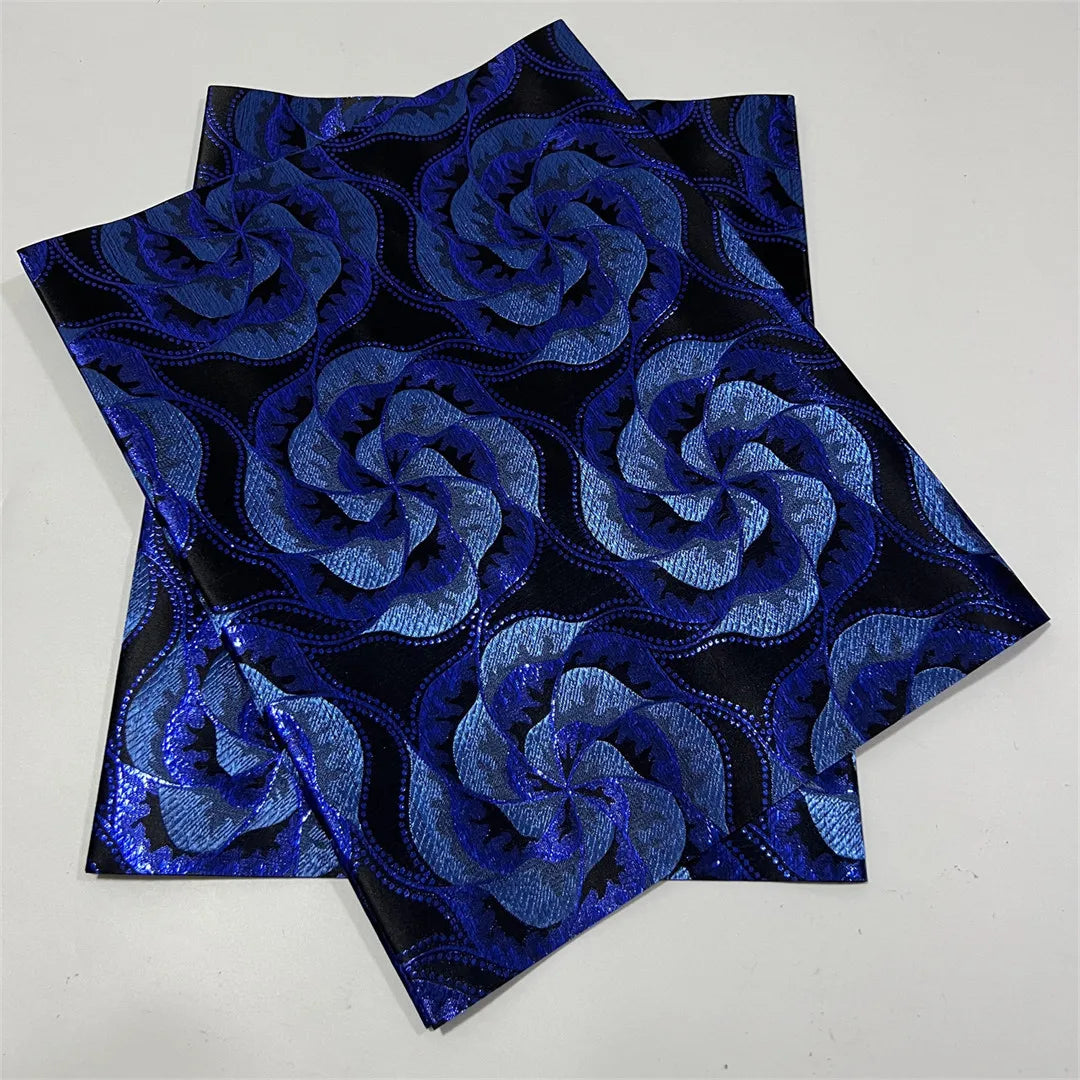 GELE Gandmaster-Cravate de sauna multi sego, 3D, suisse, de luxe, africain, nouvelle tête de sego nigériane enveloppée pour mariage ASO EBI, 1 pièce par sac, 2025