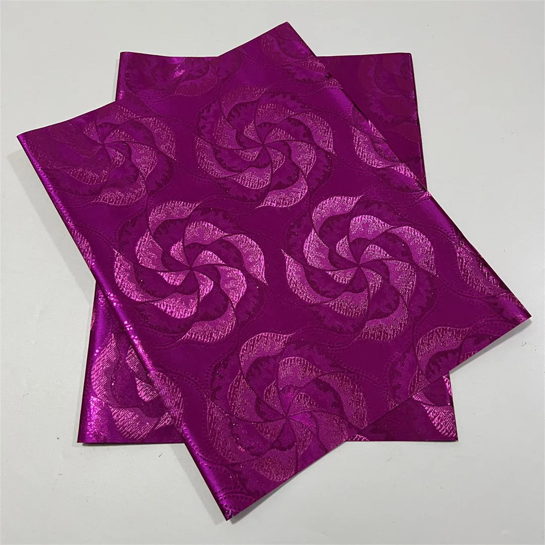 GELE Gandmaster-Cravate de sauna multi sego, 3D, suisse, de luxe, africain, nouvelle tête de sego nigériane enveloppée pour mariage ASO EBI, 1 pièce par sac, 2025