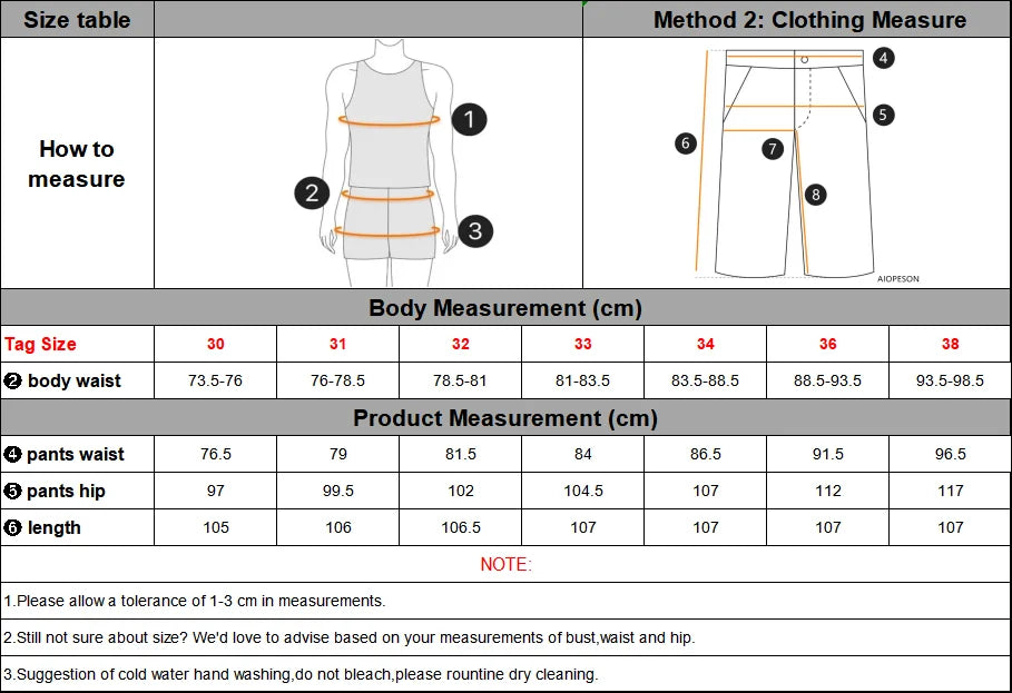 AIOPESON coton décontracté Hommes Pantalons Couleur unie Coupe ajustée Pantalons pour hommes Nouveau Printemps Automne Haute qualité Pantalons d'affaires classiques pour hommes