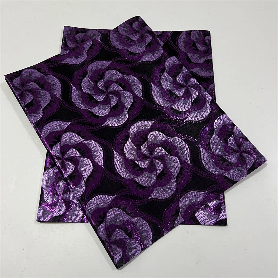 GELE Gandmaster-Cravate de sauna multi sego, 3D, suisse, de luxe, africain, nouvelle tête de sego nigériane enveloppée pour mariage ASO EBI, 1 pièce par sac, 2025