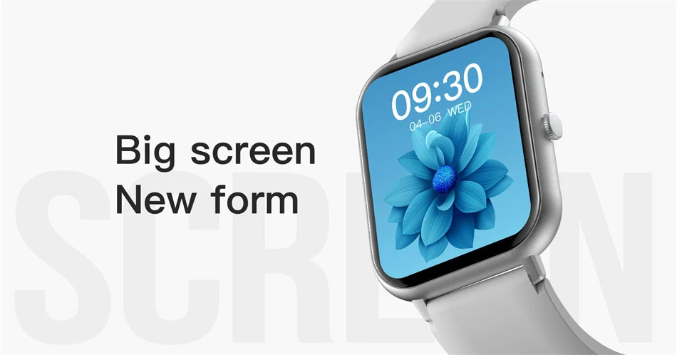 LIGE-Montre intelligente de sport étanche pour hommes et femmes, appel Bluetooth, assistant vocal, Huawei, Xiaomi, Android, iOS, 100 +