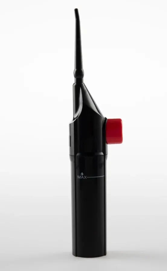 Irrigateur buccal à haute pression domestique, portable, eau propre, fil dentaire, manuel, cure-dents