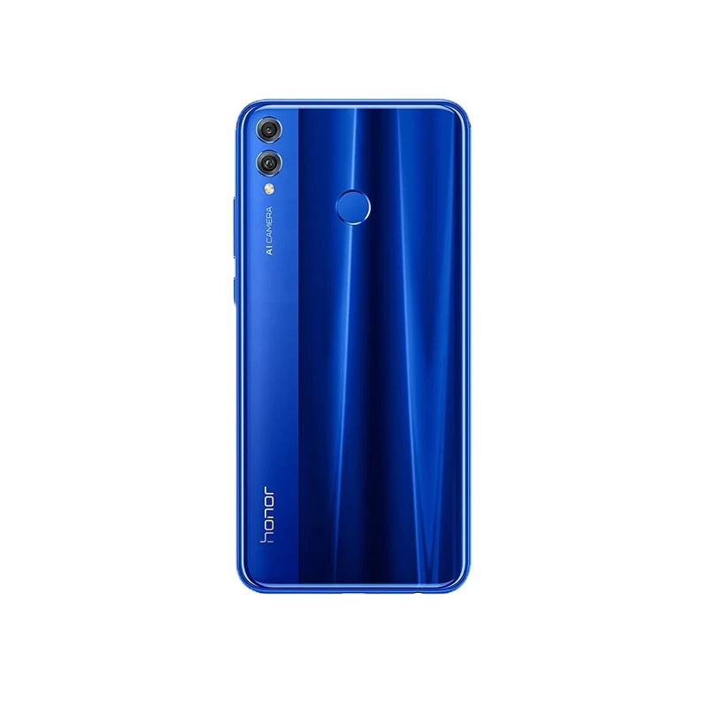 Boom OR 8X-Smartphone d'occasion, micrologiciel global, processeur Haisi Qilin 710, 6.5 pouces, 3750mAh, caméra arrière 20MP