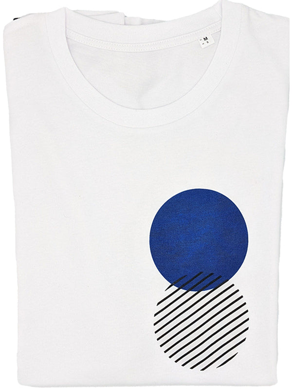 T-shirt Koko - Navy-3