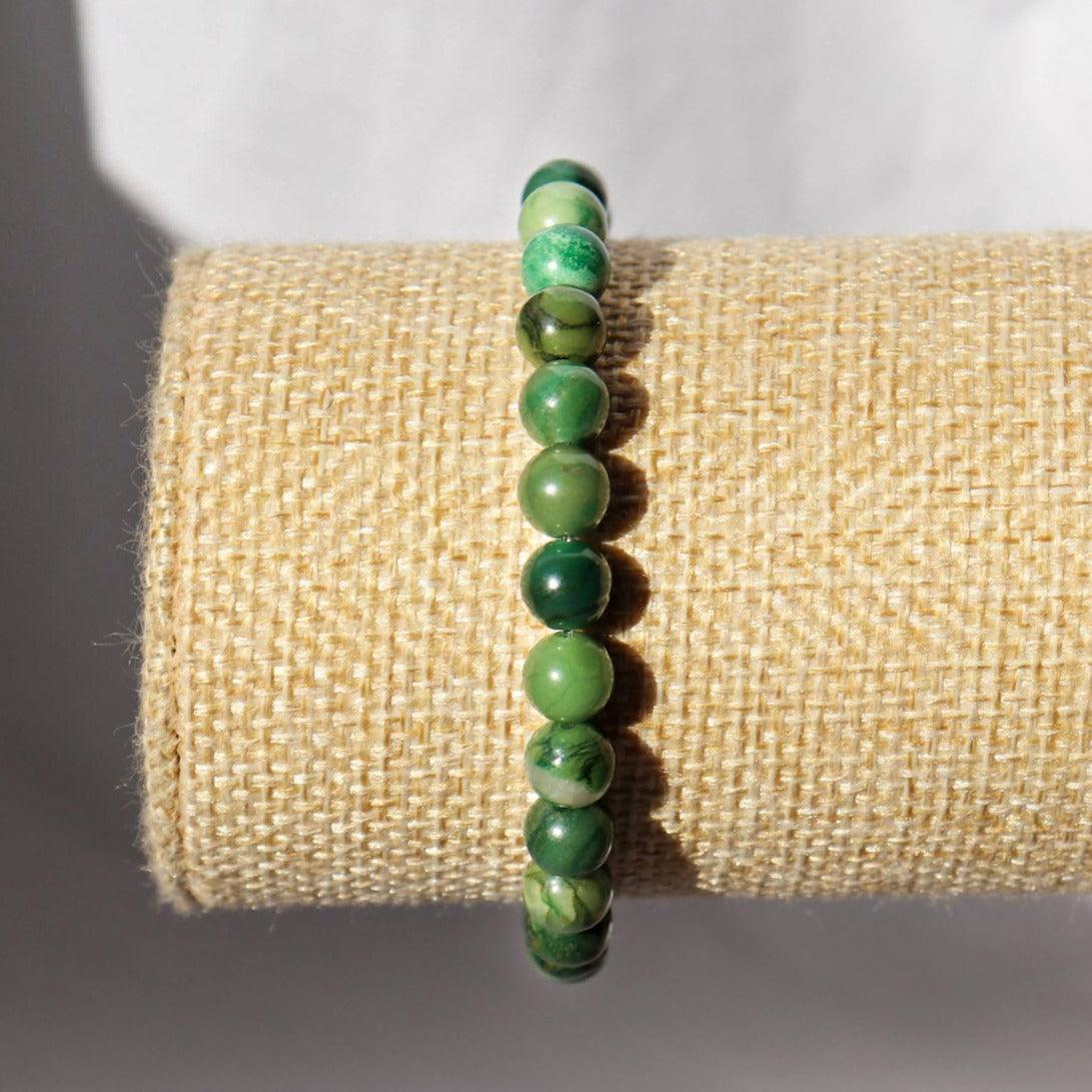 Jade Bracelet ✦ Justice, Harmony and Temperance-1