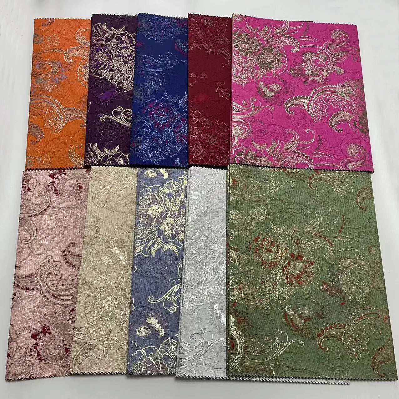 Cravate de sauna de broderie suisse 3D africaine de luxe, grand maître Sego Gele Ipele, tête enveloppée pour mariage, ASO EBI, Nigeria, 2 pièces par sac