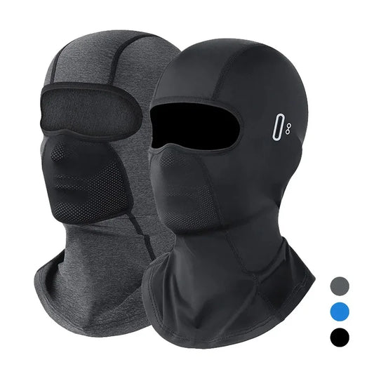 Casquette de cyclisme en plein air d'été, chapeau de Protection UV pour hommes, cagoule de vélo, moto, course à pied, randonnée, équipement de Sport rafraîchissant