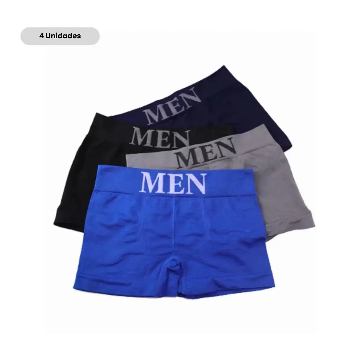 Boxer en microfibre pour hommes, slip Boxex, 10 ou 4 pièces