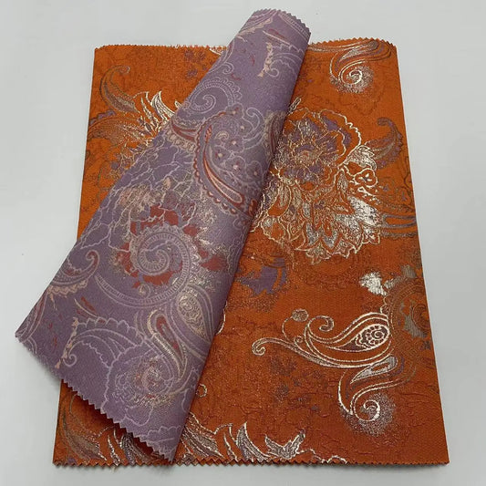 Cravate de sauna de broderie suisse 3D africaine de luxe, grand maître Sego Gele Ipele, tête enveloppée pour mariage, ASO EBI, Nigeria, 2 pièces par sac