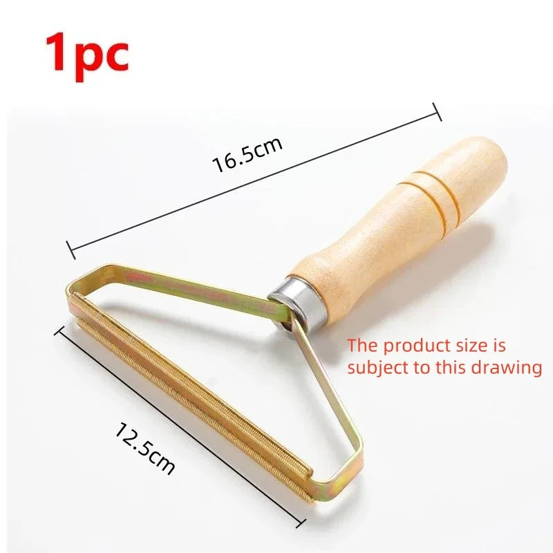 Dissolvant de peluches Portable pour animaux de compagnie, brosse pour tapis, manteau en laine, vêtements, granulés de peluches, rasoir manuel, grattoir, outil de nettoyage
