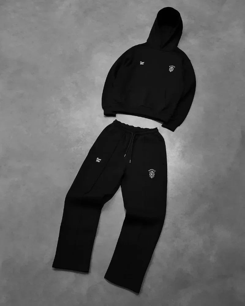 Y2k mode punk hommes vêtements Streetwear à capuche Harajuku nouvelle tendance vêtements de sport gothique haute rue rétro surdimensionné sweat