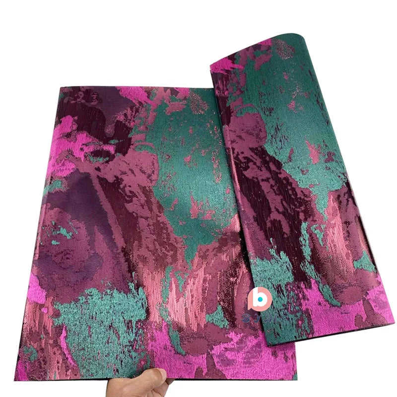 Cravate de luxe 3D suisse Gele Gandmaster africaine Multi Sego, 2 pièces/sac 051 Nigeria Sego, emballage de tête pour fête de mariage ASO EBI