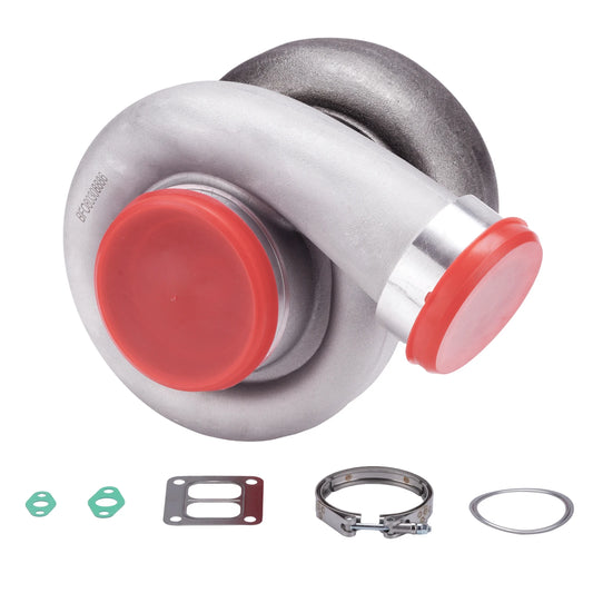GT45 T4 Vrer and 1.05 A/R Upgrade, Anti-Surge Turbo pour 3-6L Huge 600 + HPs Boost