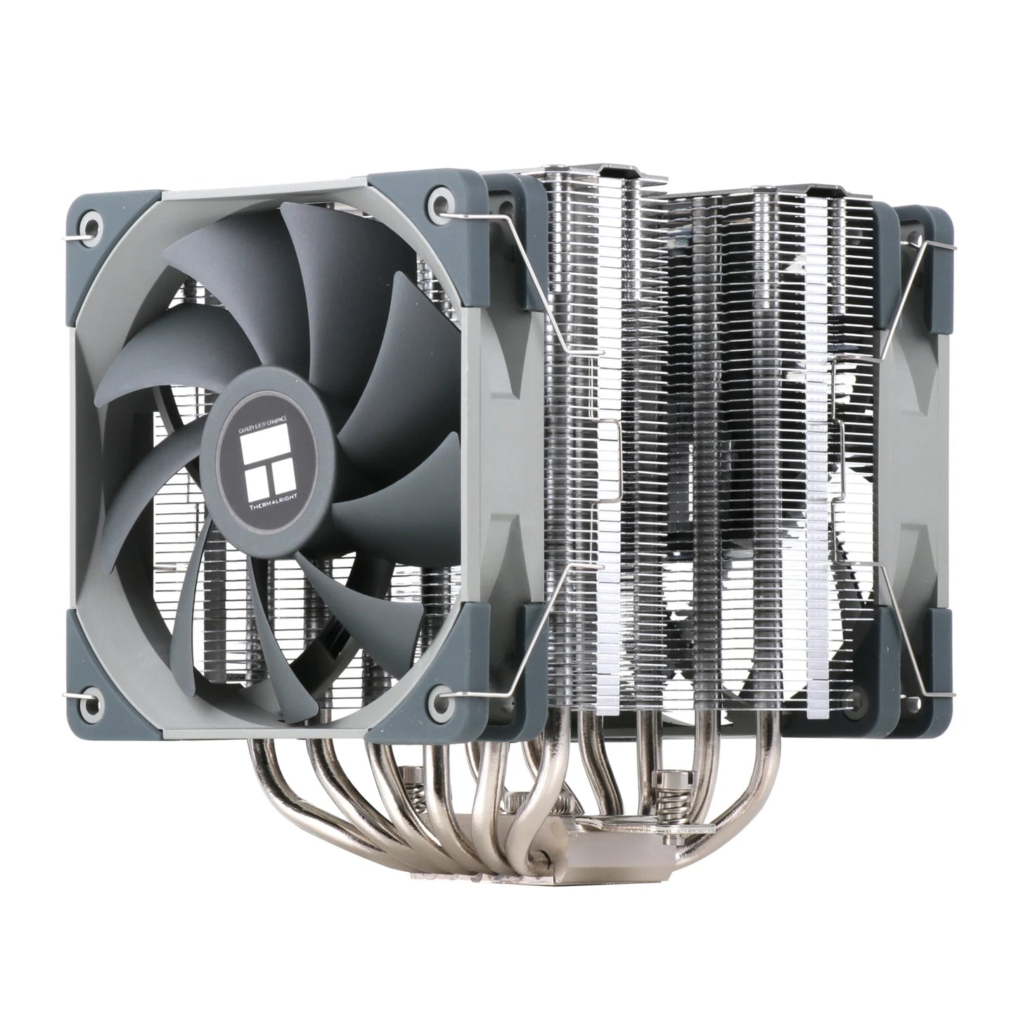 Thermalright Peerless Assassin 120 SE Daul-Tower radiateur CPU à flux latéral LGA1700 1200 AM4 AM5 PA-120SE refroidissement PA120 SE