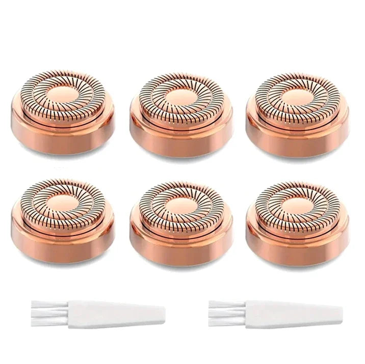 USB Charging Epilator Face Hair Removal Lipstick Shaver Electric Eyebrow Trimmer Women Hair Remover Mini Shaver Epilator