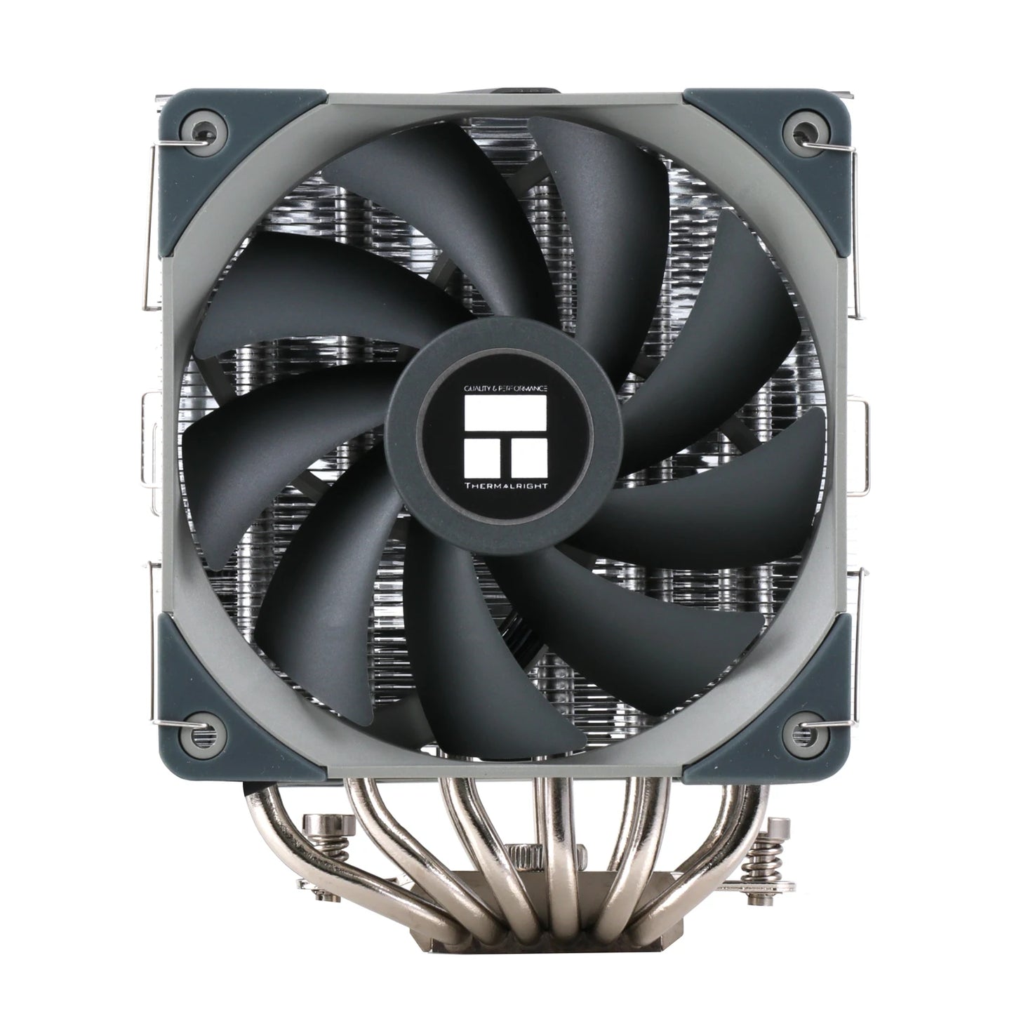 Thermalright Peerless Assassin 120 SE Daul-Tower radiateur CPU à flux latéral LGA1700 1200 AM4 AM5 PA-120SE refroidissement PA120 SE