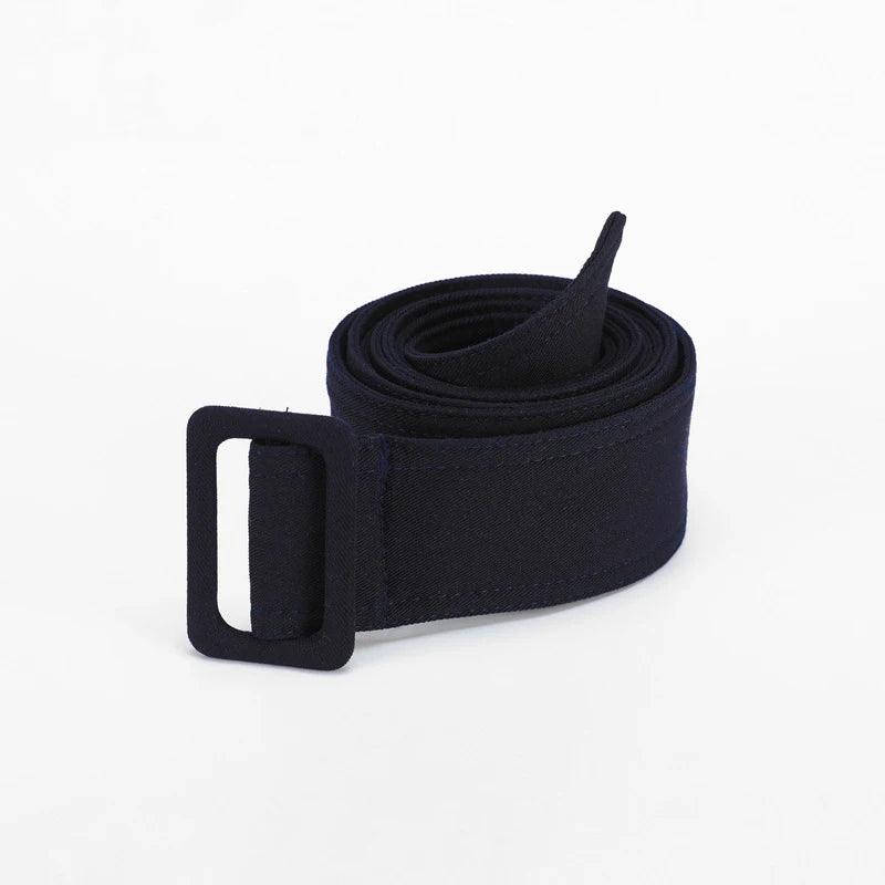Ceinture de pardessus classique pour femme, ceinture de décoration de manteau, accessoire de robe, remplacement de l'environnement, mode féminine, automne, hiver