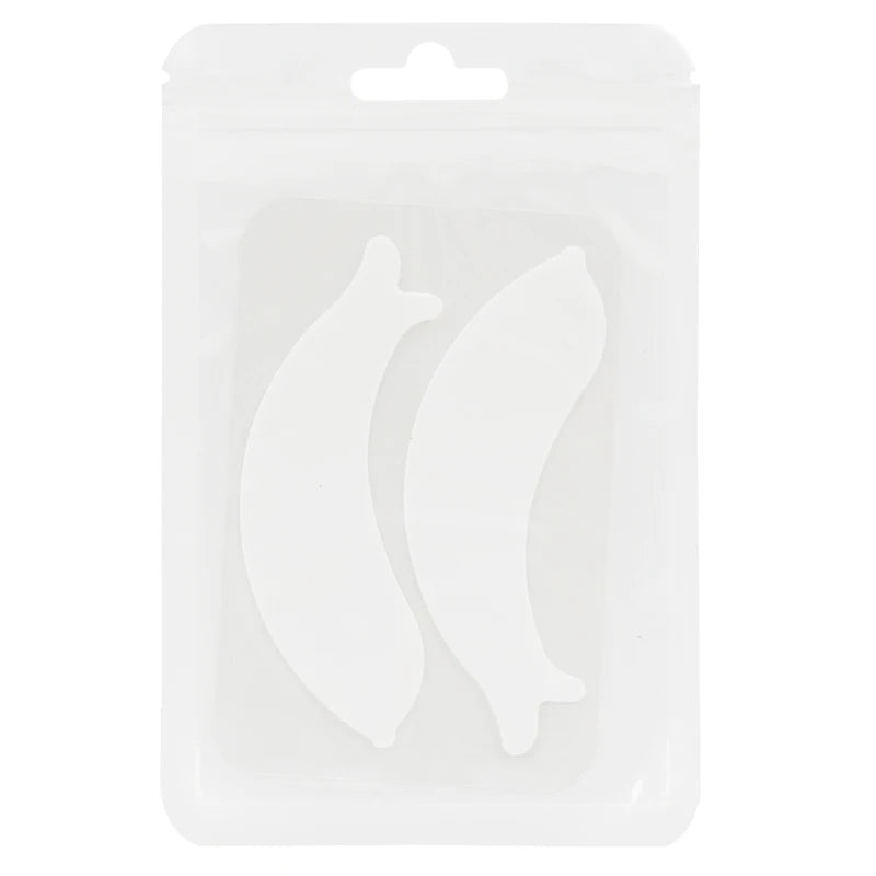 Coussinets pour les yeux en Silicone réutilisables, Patch de Gel sous les yeux, greffage de cils, outils de maquillage de beauté, fournitures d'extension de cils