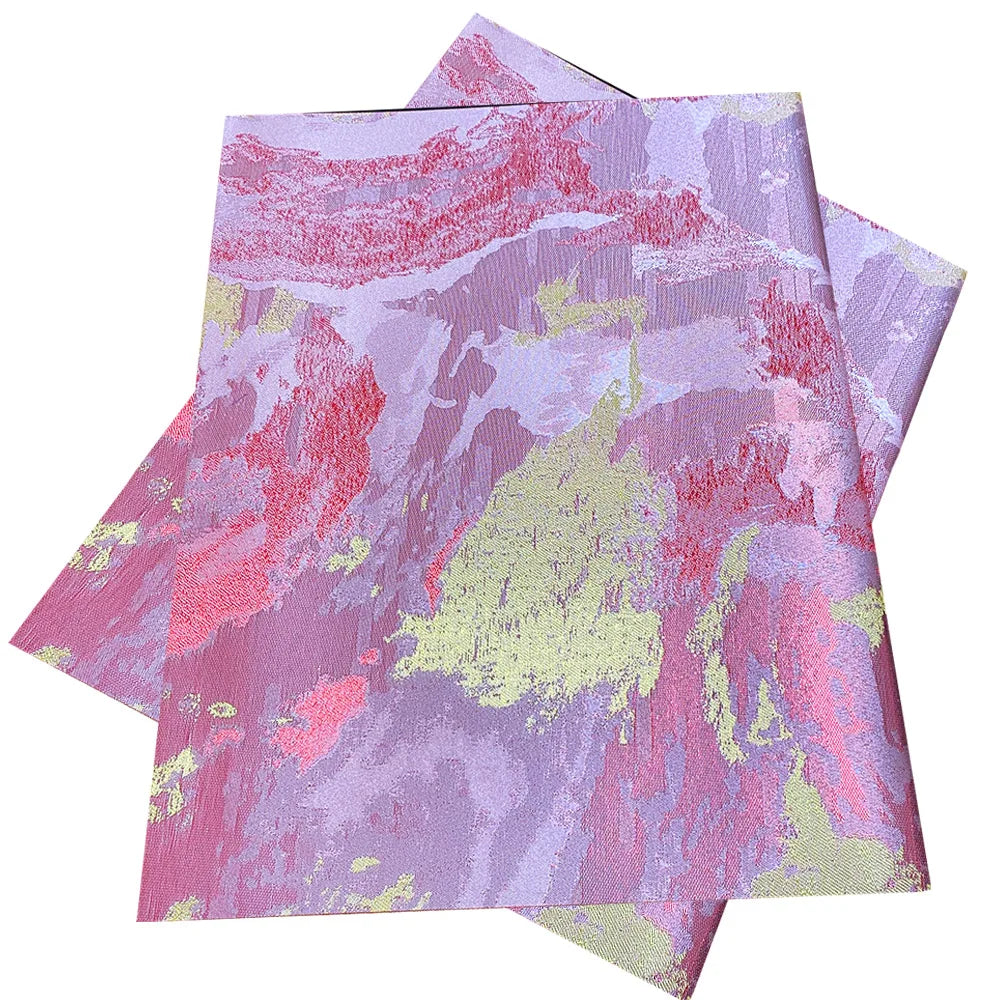 2 Pcs Africain SEGO Sauna Cravate Brodée 3d Coloré Suisse Gele Wrared Écharpe NigWin Lady Wraps Pour Femmes HairCap SE-077