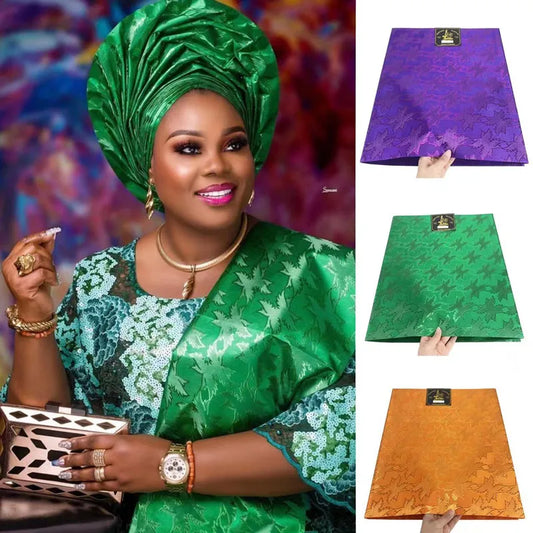 Cravate de sauna africaine verte nigBR, cravate de sauna Sego, haute qualité, 100%, aught & Wlared 083, offres spéciales, 2 pièces par sac