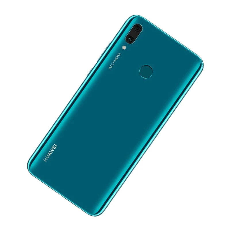 Boom OR Y9-2019 Smartphone Global Firmware 6.5 pouces Caméra frontale 16M Batterie 4000 mAh CPU Haisi Qilin 710 téléphone d'occasion
