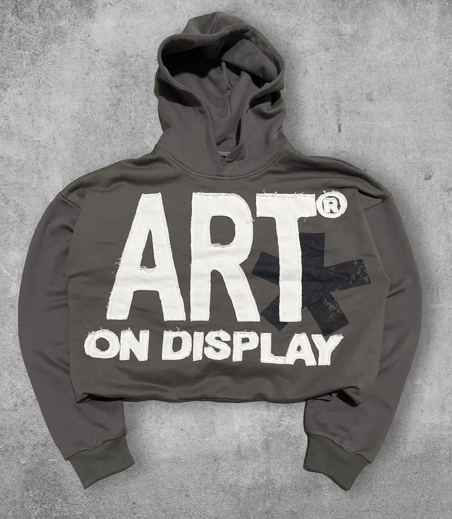 Veste à capuche Vintage décontractée avec fermeture éclair, en coton, chaude, à la mode pour femmes, vêtements Y2k, lettre brodée, sweat-shirt surdimensionné