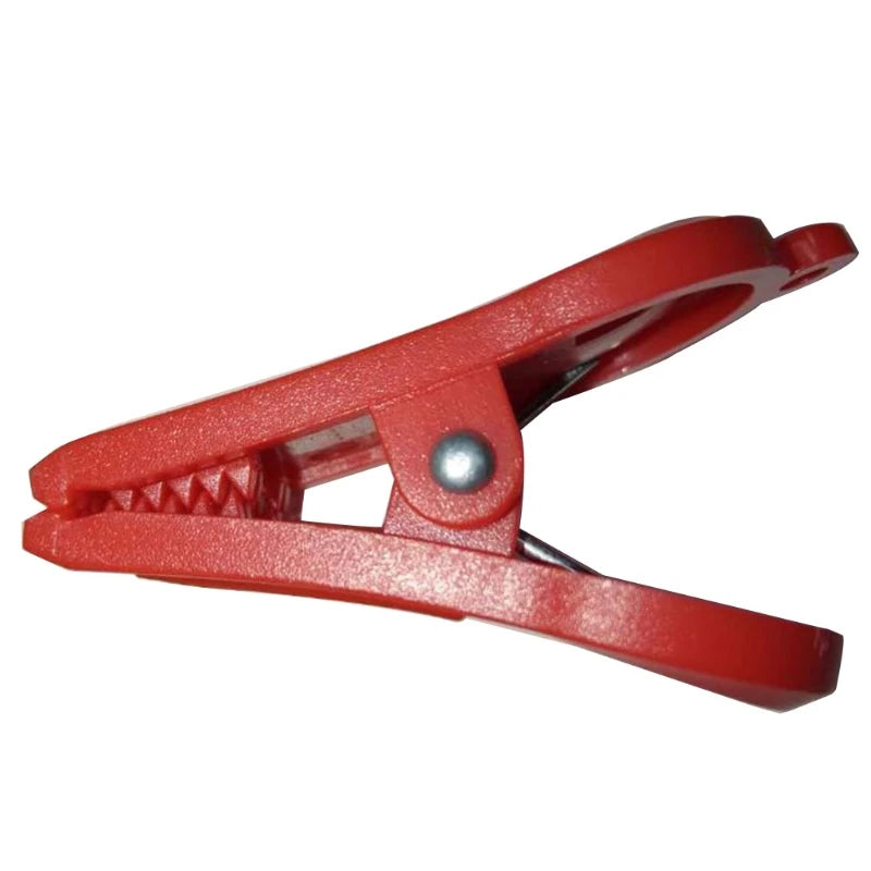 Commutateur de sécurité magnétique pour tapis roulant, machine de course, verrouillage, clip de sécurité rouge en plastique, équipement de fitness sportif