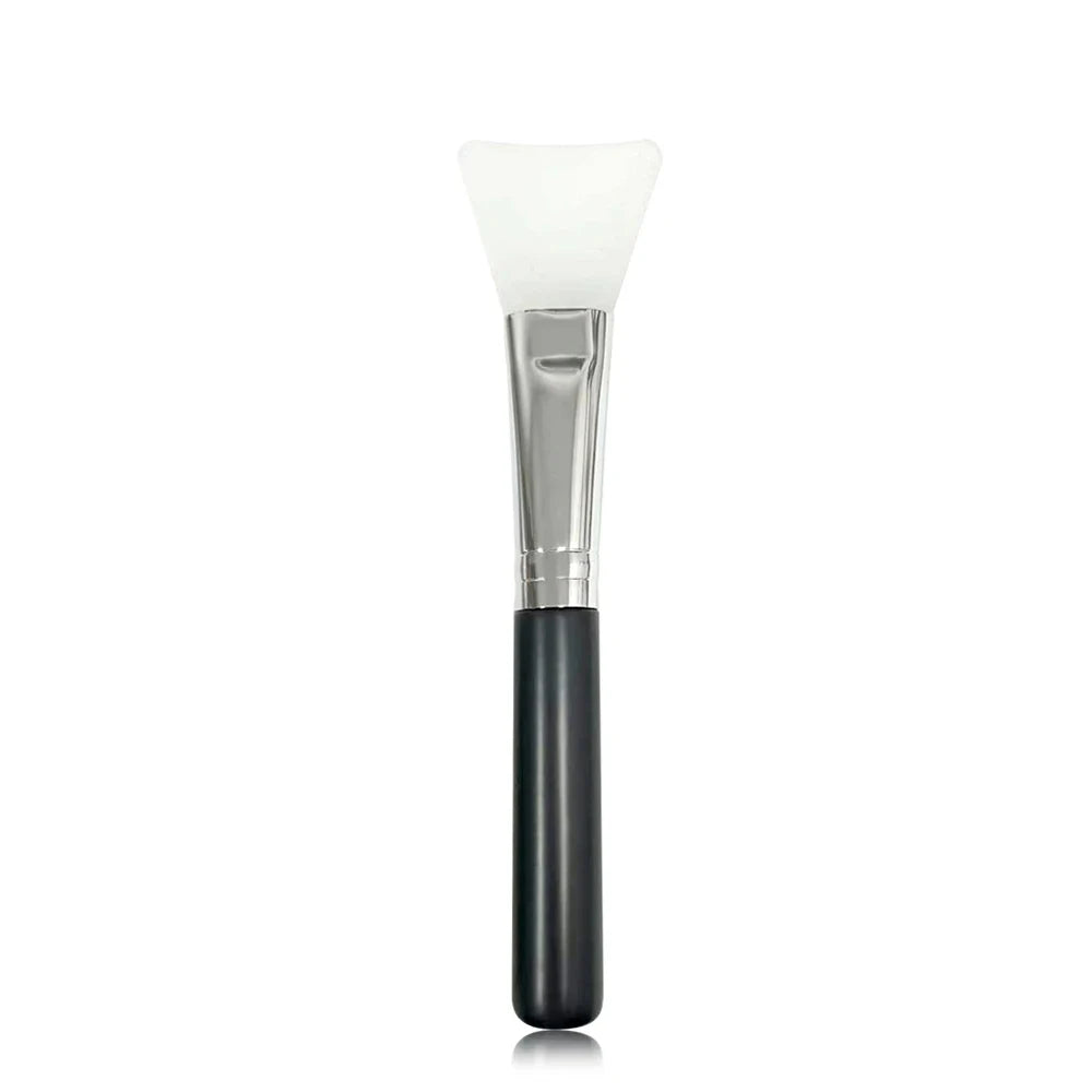 Brosse de maquillage à Double tête souple, brosse pour masque Facial en Silicone, Film de boue, maquillage de beauté, bricolage, brosse pour masque Facial, outils de maquillage