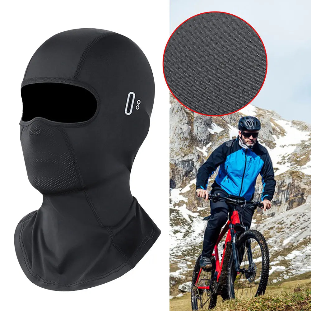 Casquette de cyclisme en plein air d'été, chapeau de Protection UV pour hommes, cagoule de vélo, moto, course à pied, randonnée, équipement de Sport rafraîchissant
