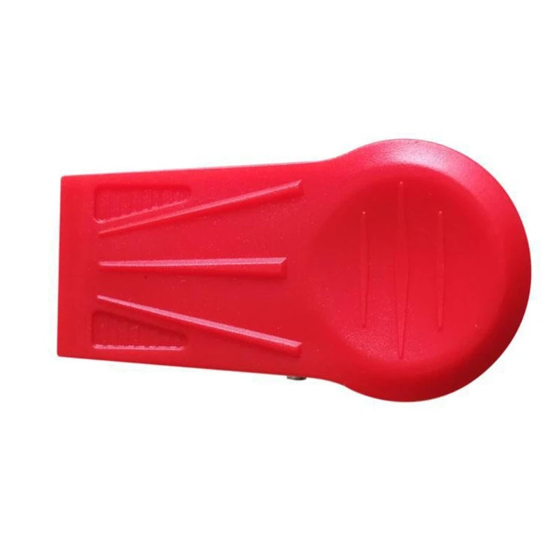 Commutateur de sécurité magnétique pour tapis roulant, machine de course, verrouillage, clip de sécurité rouge en plastique, équipement de fitness sportif