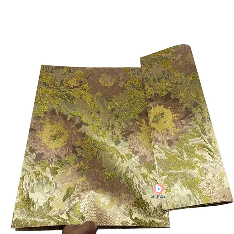 Cravate de sauna Sego suisse nigwin pour femmes, SEGO Gele 075, mélange de documents Ipele, tenues de fête africaines, nouveau design, 3D de luxe