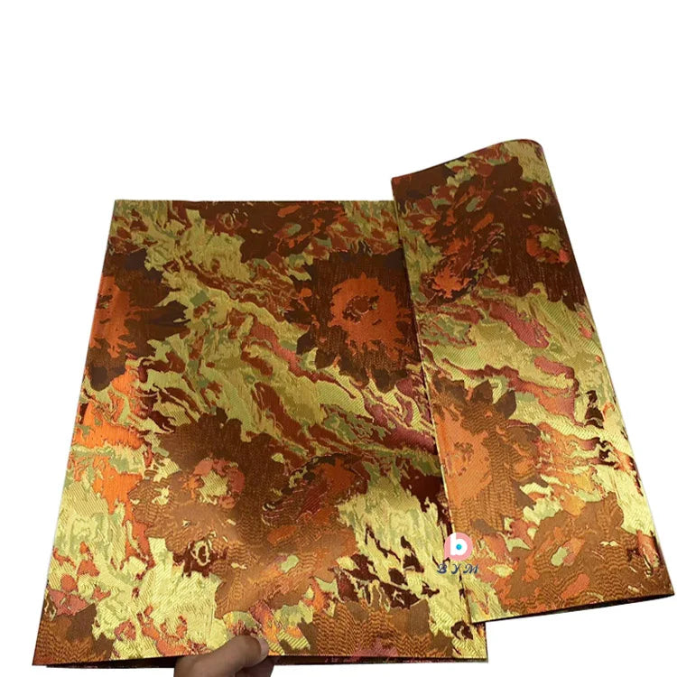Cravate de sauna Sego suisse nigwin pour femmes, SEGO Gele 075, mélange de documents Ipele, tenues de fête africaines, nouveau design, 3D de luxe