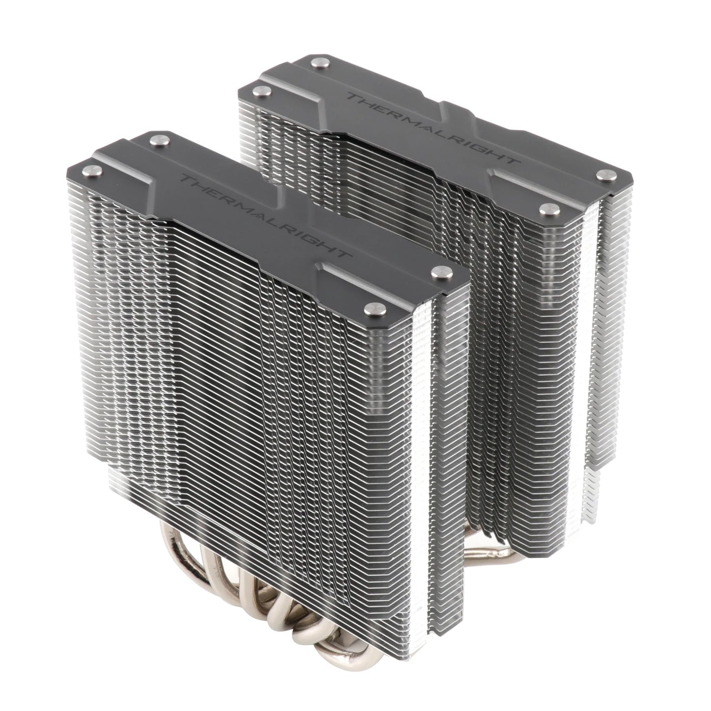 Thermalright Peerless Assassin 120 SE Daul-Tower radiateur CPU à flux latéral LGA1700 1200 AM4 AM5 PA-120SE refroidissement PA120 SE
