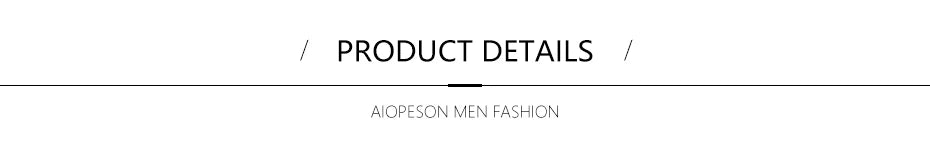 AIOPESON coton décontracté Hommes Pantalons Couleur unie Coupe ajustée Pantalons pour hommes Nouveau Printemps Automne  Haute qualité Pantalons d'affaires classiques pour hommes