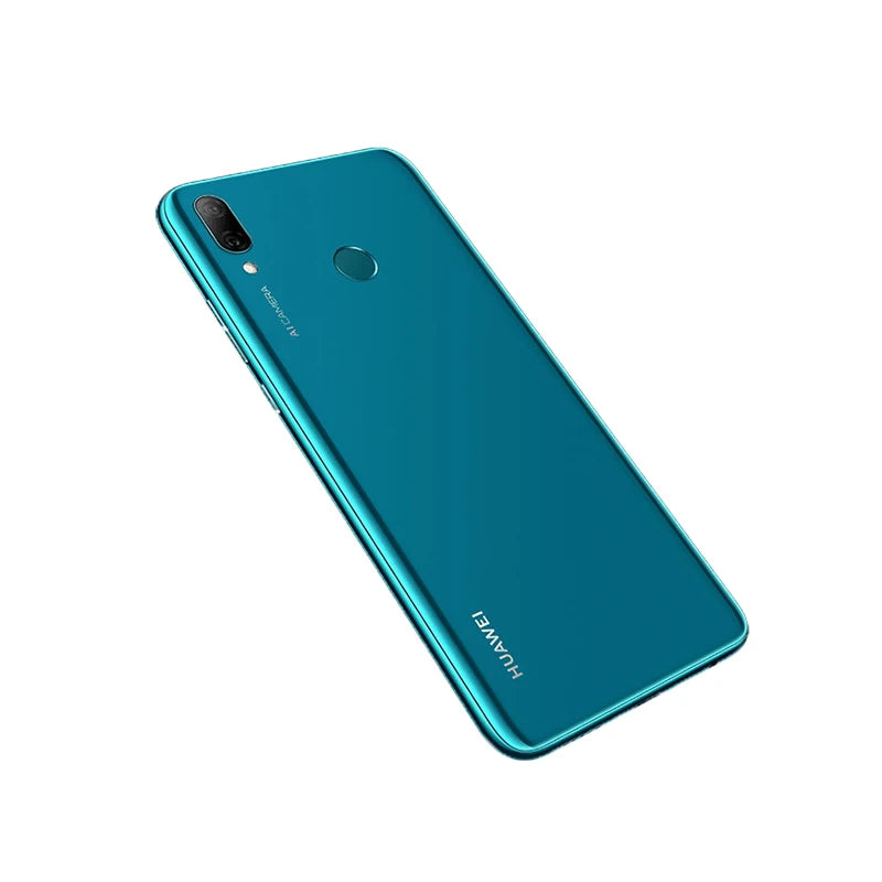Boom OR Y9-2019 Smartphone Global Firmware 6.5 pouces Caméra frontale 16M Batterie 4000 mAh CPU Haisi Qilin 710 téléphone d'occasion